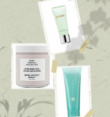 5 Gentle Facial Exfoliators That Are Perfect For Sensitive Skin