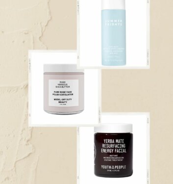 5 Gentle And Effective Exfoliators That Deliver Everlasting Radiance