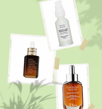 Make The Most Of Your Skincare Routine With These Top Facial Serums