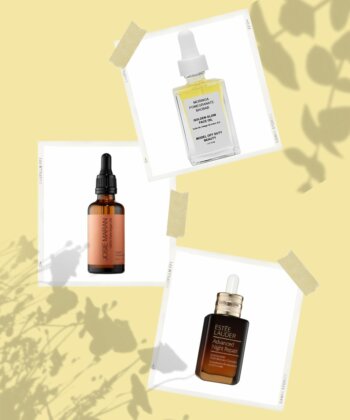 5 Anti-Aging Oils And Serums That Banish All My Stress Away