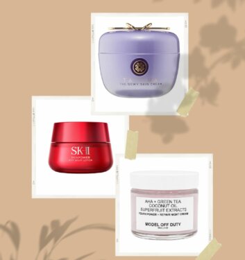 5 Rich Moisturizers For Flaky Skin That Deliver A Non-Greasy Glow