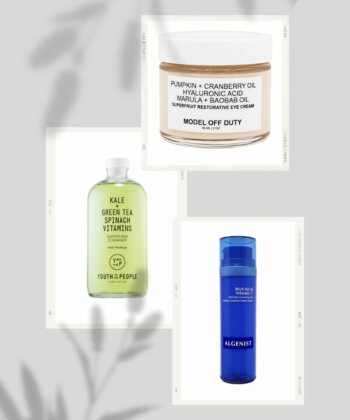 Curate A Nutrition-Filled Skincare Routine With These Products