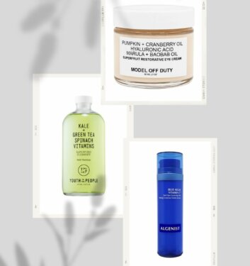 Curate A Nutrition-Filled Skincare Routine With These Products