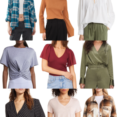 9 Awesome Tops From Nordstrom Anniversary Sale 2023 You’ll Slay In