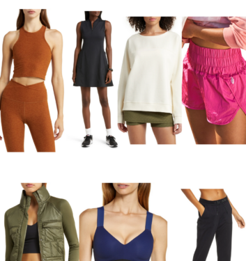 7 Classy Activewears From Nordstrom Anniversary Sale 2023