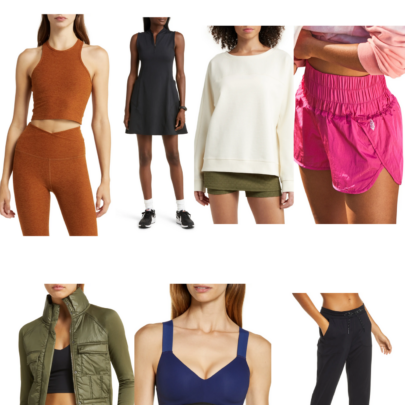 7 Classy Activewears From Nordstrom Anniversary Sale 2023