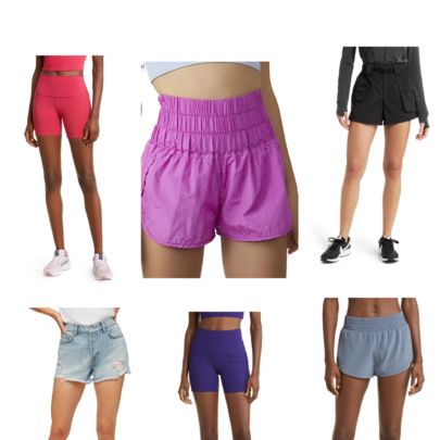 We Love These 7 Shorts From Nordstrom Anniversary Sale 2023