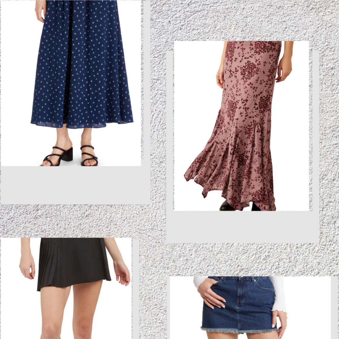 8 Awesome Skirts From Nordstrom Anniversary Sale 2023