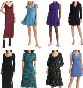 10 Exquisite Dresses From Nordstrom  Anniversary Sale 2023