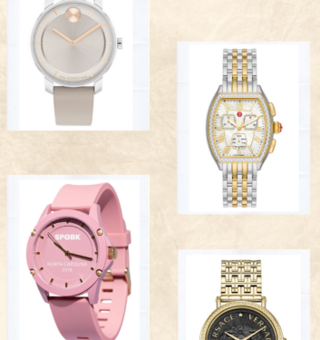 5 Gorgeous Watches From Nordstrom Anniversary Sale 2023