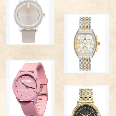 5 Gorgeous Watches From Nordstrom Anniversary Sale 2023
