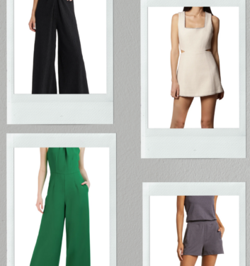 6 Adorable Jumpsuits From Nordstrom Anniversary Sale 2023