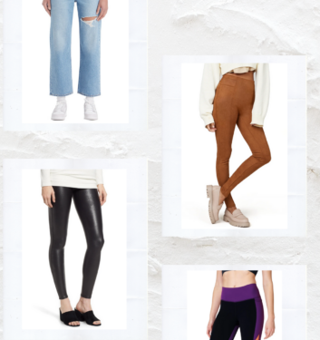 6 Best Pants & Jeggings From Nordstrom Anniversary Sale 2023
