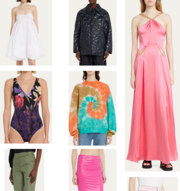 17 Best Outfits From Bergdorf Goodman Designer Sale 2023