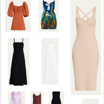 15 Best Dresses From Bergdorf Goodman Designer Sale 2023