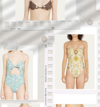 15 Exclusive Swimsuits From Bergdorf Goodman Designer Sale 2023