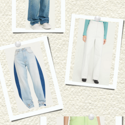 14 Cool Jeans From Bergdorf Goodman Designer Sale 2023