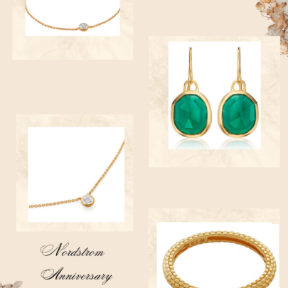 9 Chic Pieces Of Jewelry From Nordstrom Anniversary Sale 2023