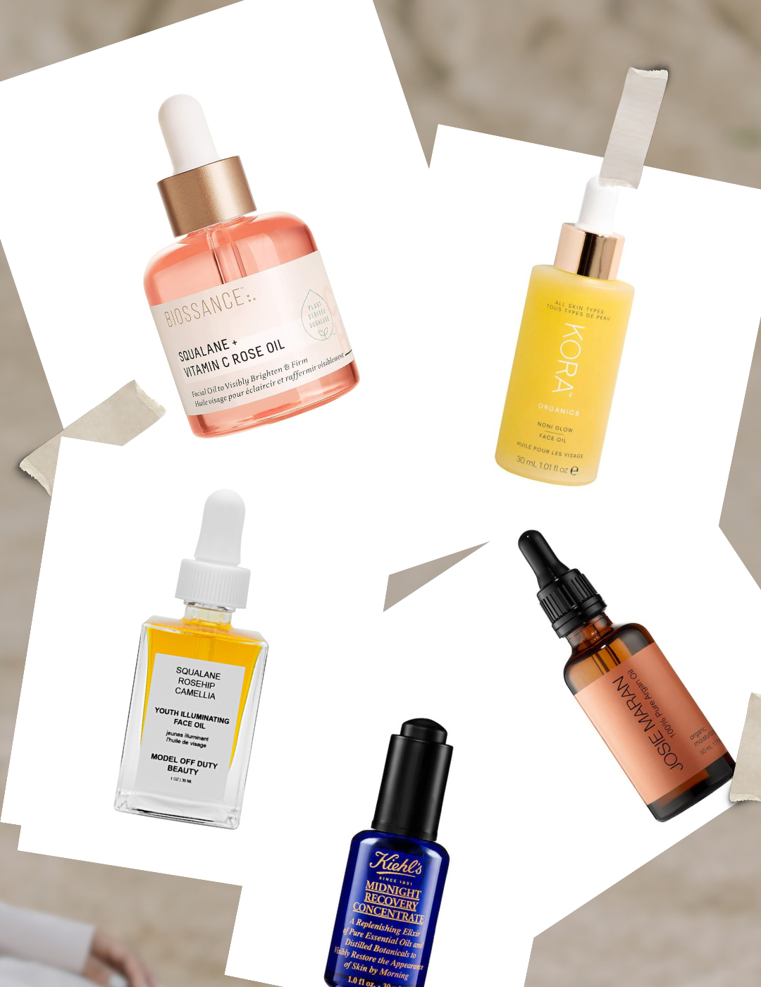 Biossance Squalane and Vitamin C Rose Oil Reviews. Is it worth it?