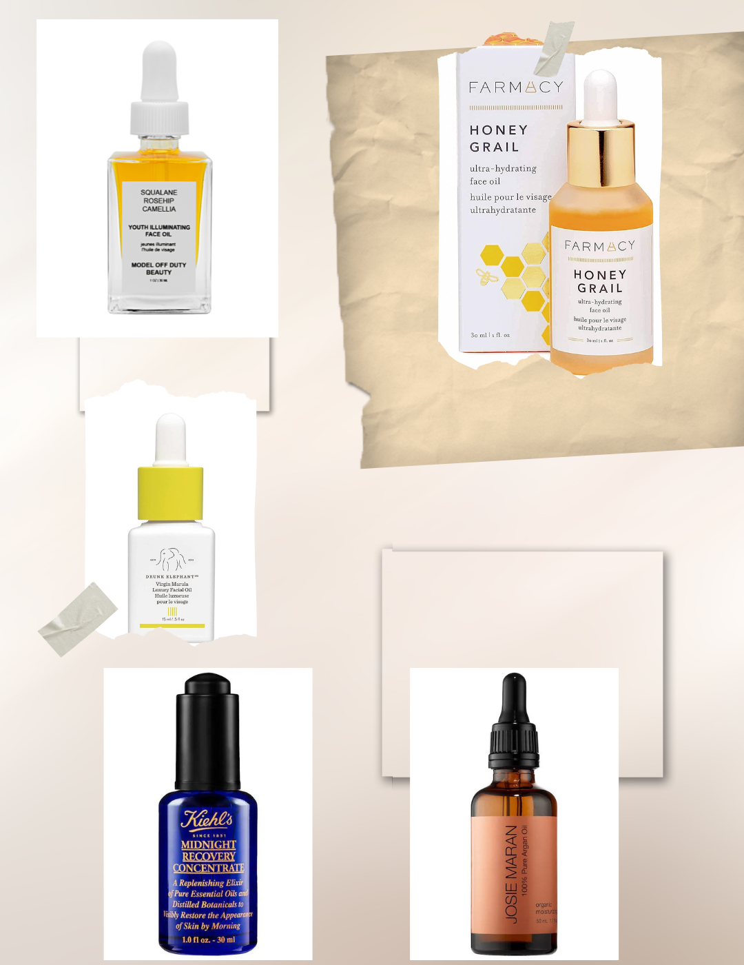 Farmacy Honey Grail UltraHydrating Face Oil Reviews
