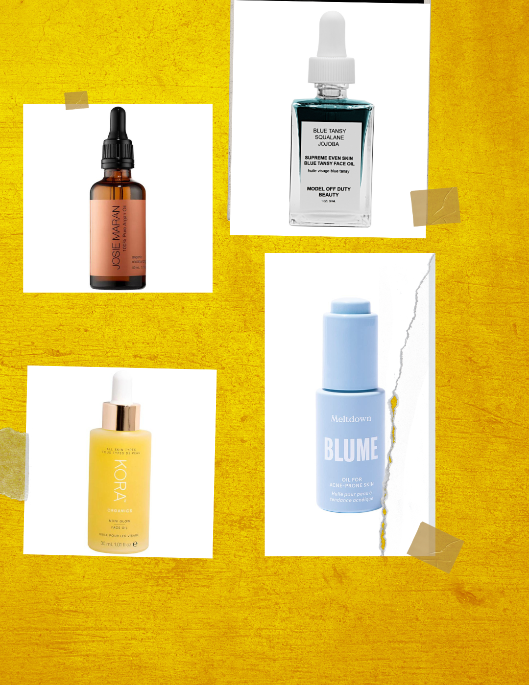 Blume Meltdown Acne Oil Reviews. Is it worth it?