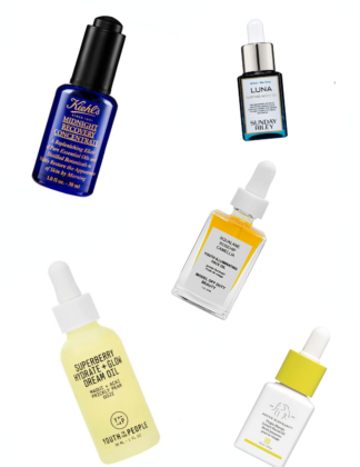 Kiehl’s Midnight Recovery Concentrate Face Oil Reviews. Is it worth it?