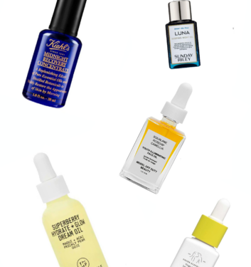 Kiehl’s Midnight Recovery Concentrate Face Oil Reviews. Is it worth it?