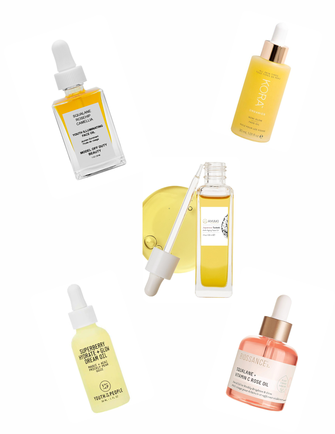 Amaki Japanese Tsubaki Ant-Aging Face Oil Reviews. Is it worth it?