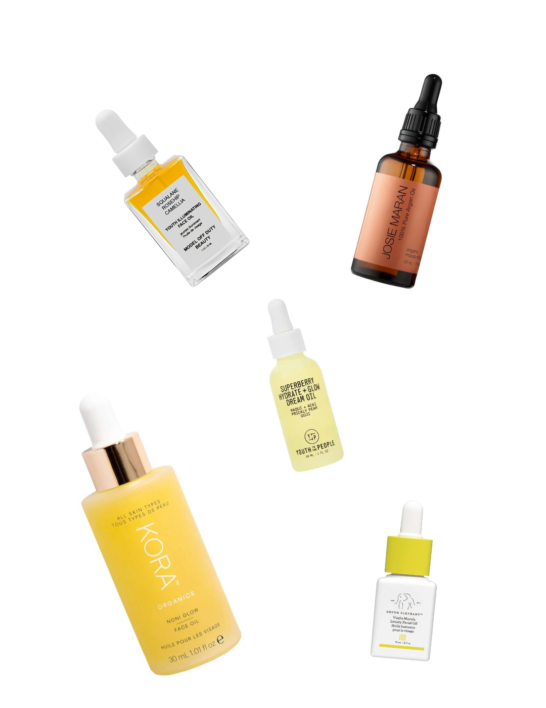 Kora Organics Noni Glow Plumping Face Oil Reviews. Is it worth it?