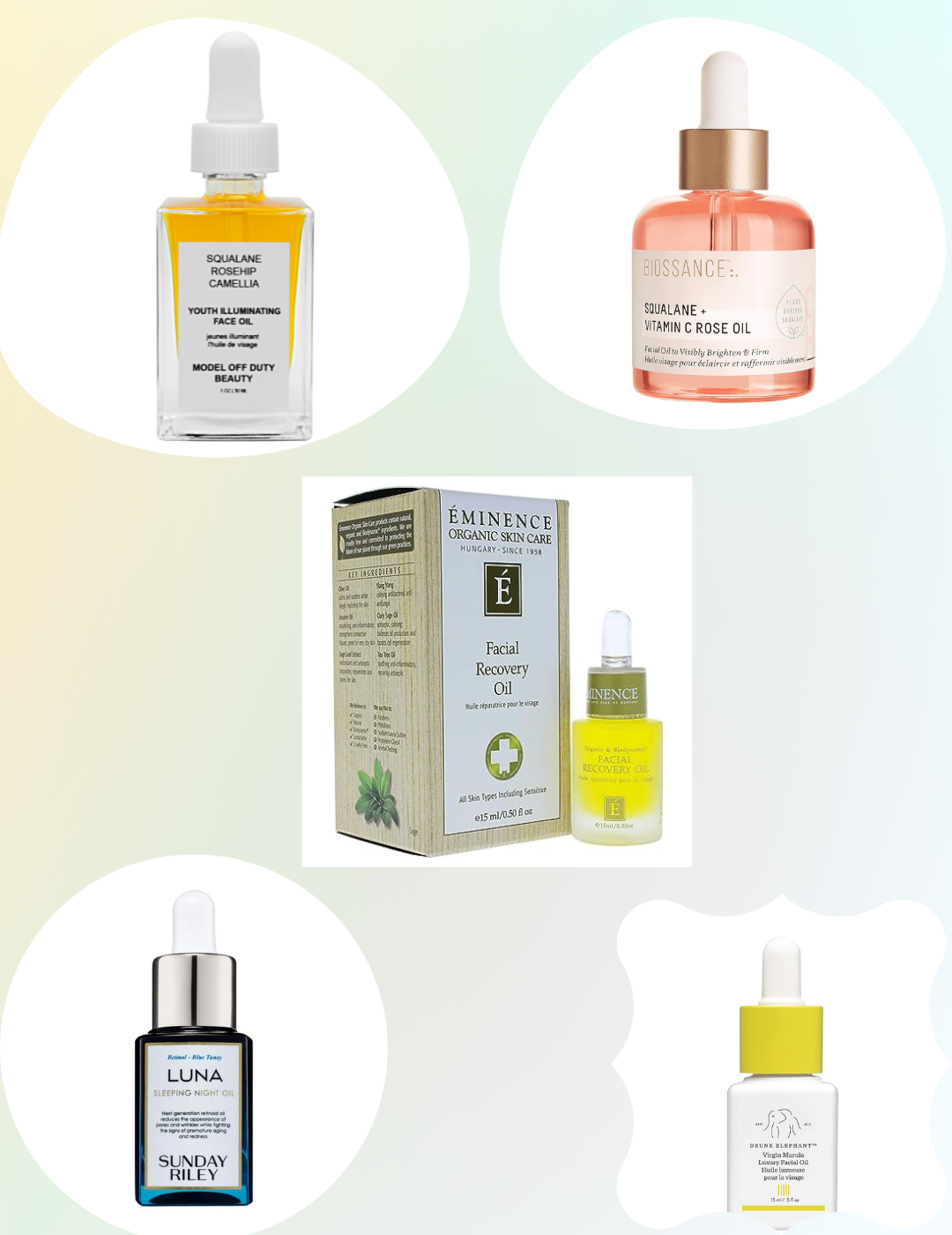 Eminence Facial Recovery Oil Reviews. Is it worth it?