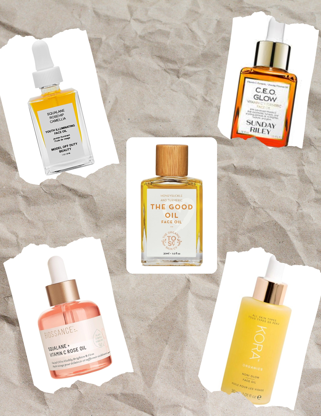 The Organic Skin Co. The Good Oil Reviews. Is it worth it?
