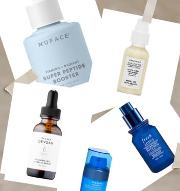 NuFACE Protect + Tighten Super Antioxidant Booster Serum Reviews. Is it Worth it?