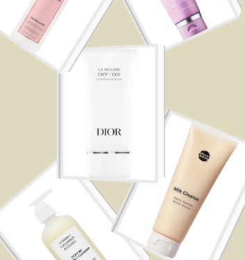 Dior La Mousse OFF/ON Foaming Face Cleanser Reviews. Is it Worth it?