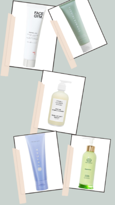 FaceGym Electro-Lite Enzyme Brightening Gel Cleanser Reviews. Is it Worth it?