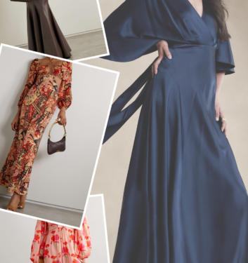 Effortless Style with 11 Trendy Maxi Dresses