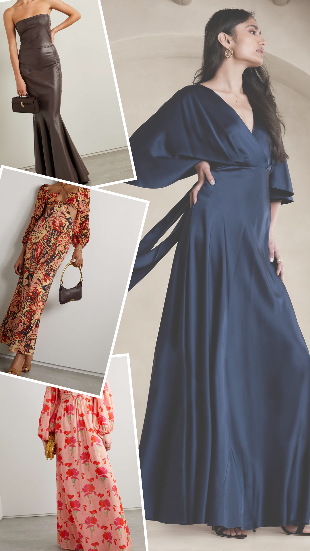 Effortless Style with 11 Trendy Maxi Dresses