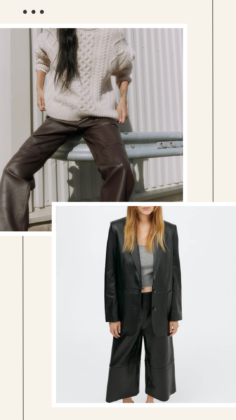 9 Faux Leather Pants for a Chic and Cruelty-Free Wardrobe