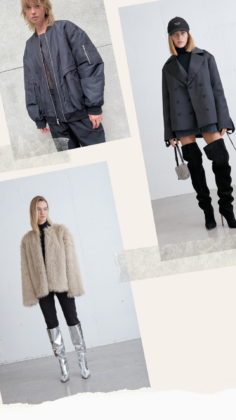 Oak + Fort’s 11 Chic Outerwear Collection for Winter Fashion