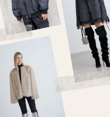 Oak + Fort’s 11 Chic Outerwear Collection for Winter Fashion