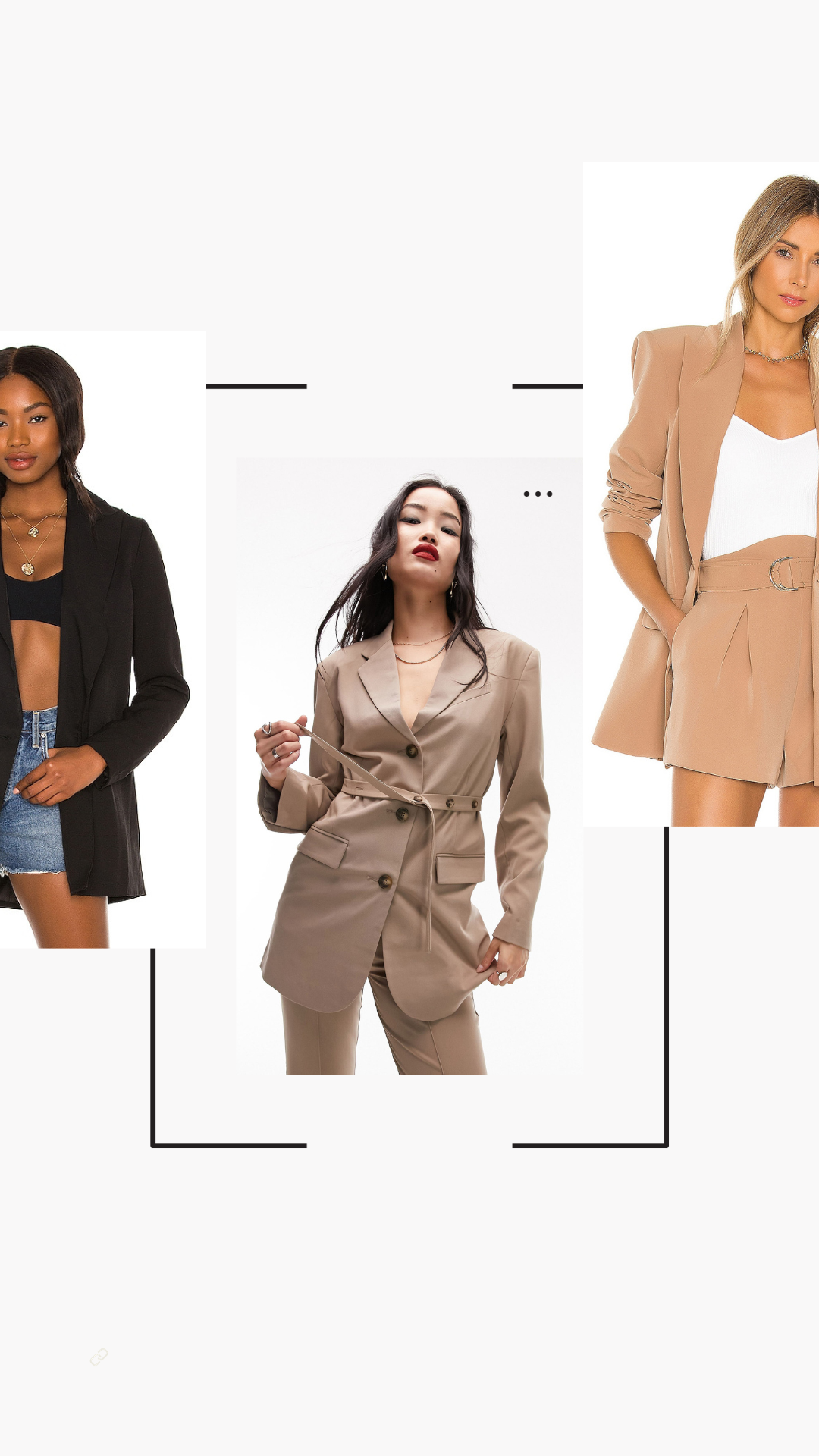 Slay the Day With 8 Trendy Blazers