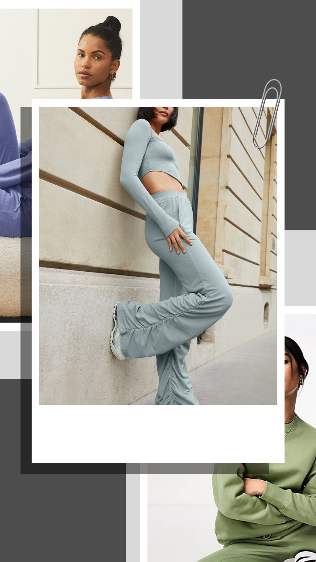 7 Chic Sweatsuits: Mastering the art of effortless style