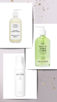 The 5 Best Clean Cleansers That Are Worth Every Dime