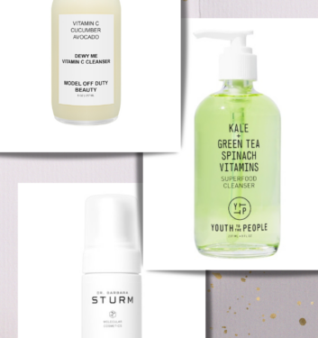 The 5 Best Clean Cleansers That Are Worth Every Dime