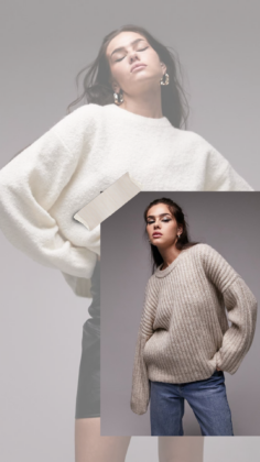 Sweater Weather Elegance: Elevating Your Style with Luxurious Knits