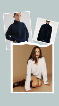 The Talk of the Town: 15 Sweaters NYC Can’t Get Enough Of