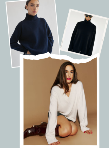 The Talk of the Town: 15 Sweaters NYC Can’t Get Enough Of
