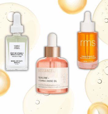 Vitamin C Oil for Face Benefits: How It Stands Out Compared to Serums