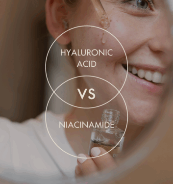 Niacinamide vs Hyaluronic Acid: Which Is Better for Hydrating Dry Skin?