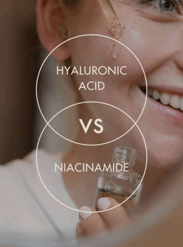 Niacinamide vs Hyaluronic Acid: Which Is Better for Hydrating Dry Skin?