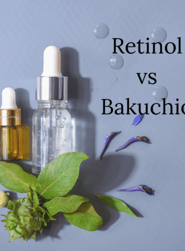 Retinol vs Bakuchiol: What You Should Know